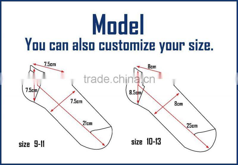 customized socks men's casual multi colour socks sport socks breathable and ecofriendly