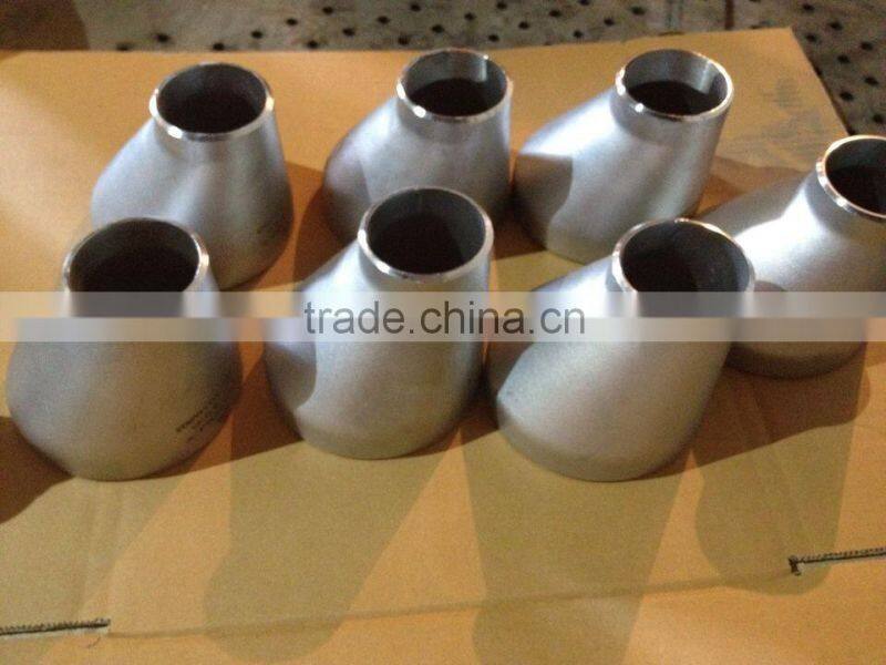 all kinds of stainless steel pipes and fittings
