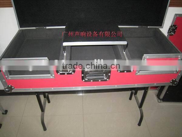 DJ Flight Cases, Portable DJ Road Case