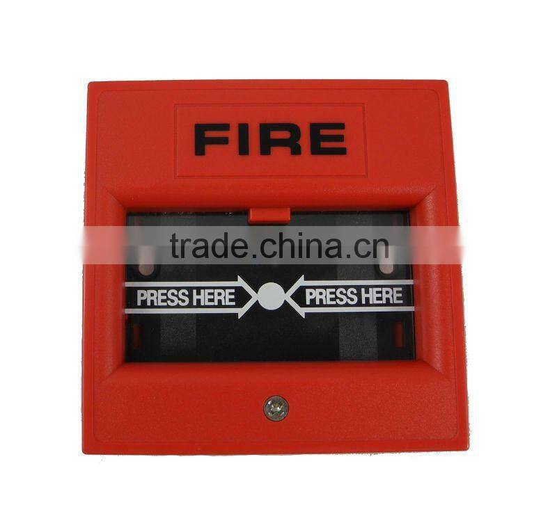 Manual Call Point designed for Fire Alarm Systems and Security Alarm system PY-SB106