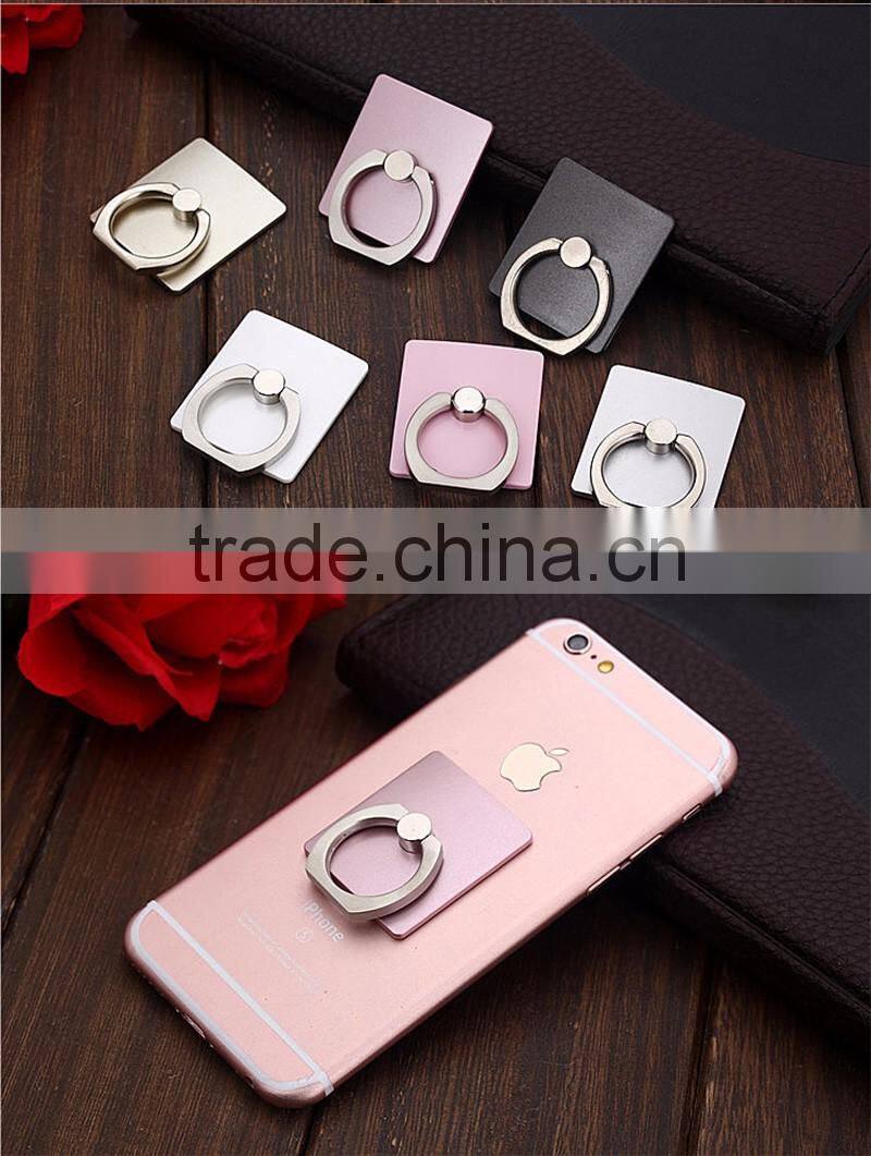 360 Degree Mobile Phone Ring Smartphone Tablets Finger Stand Holder For Phones