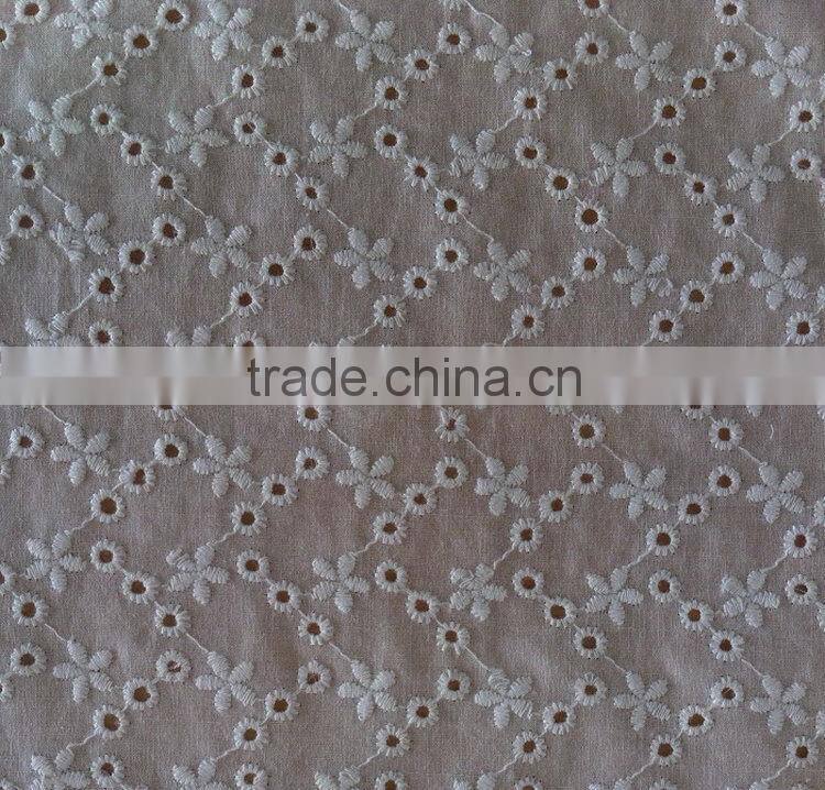 Bottom price new products fashion embroidery mesh lace fabric
