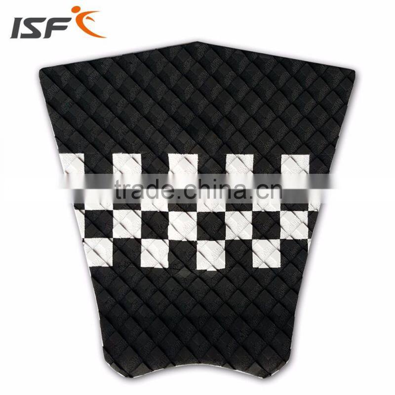 custom one pieces foot surfboard pad for surfboard use