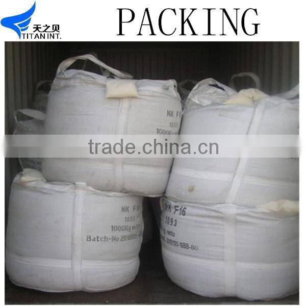 Ceramics Pink Fused Alumina for Abrasives and Refractory