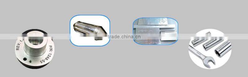 China Jinan Dowell 2016 new technology laser marking machine 1010 20w 30w 50w 100w fiber laser marking machine on steel