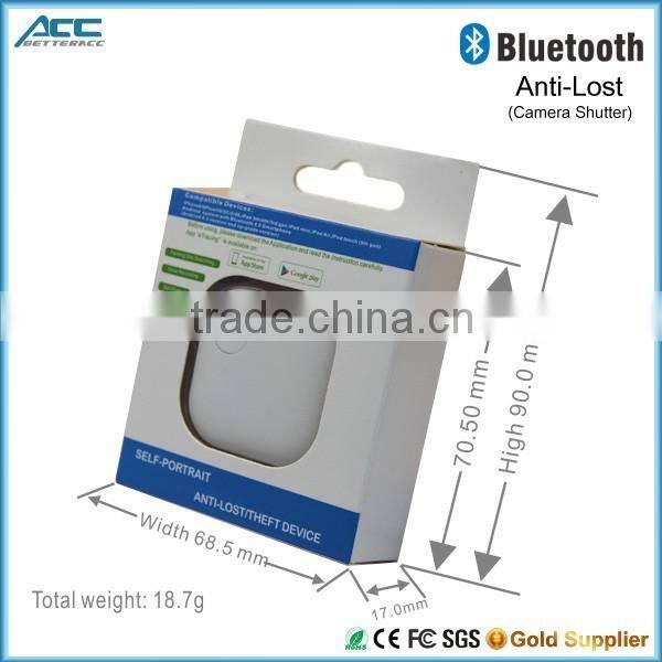 2015 Anti-Lost Tracker Wifi Bluetooth, Bluetooth Founder for Kids, Elderly, Car, Pet, Asset For ios app, Android app