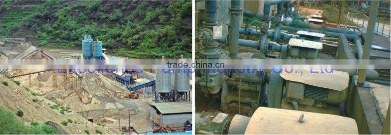 Mining centrifugal slurry pump parts