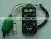 portable oxygen analyser