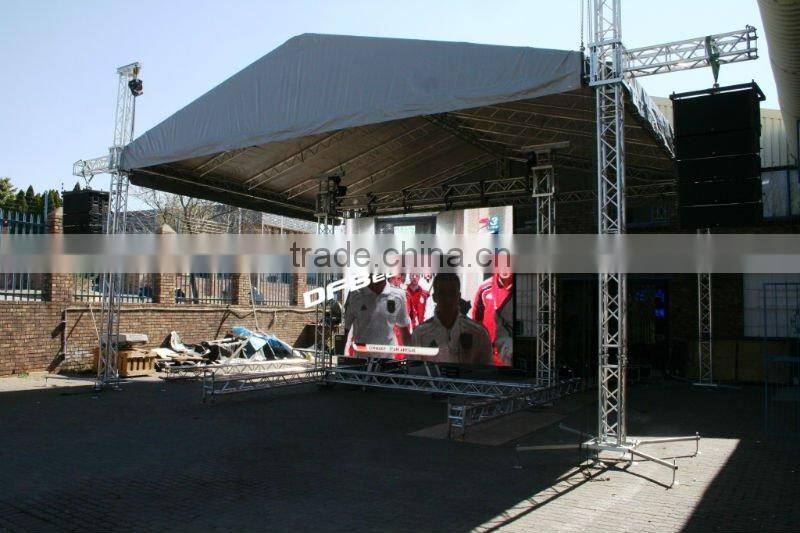 DFB P25 outdoor video led display panels