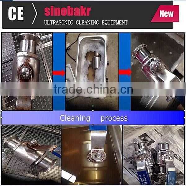 washing machine drain valve ultrasonic cleaner