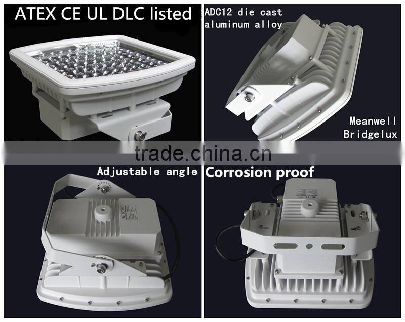 UL DLC led high bay light 40w