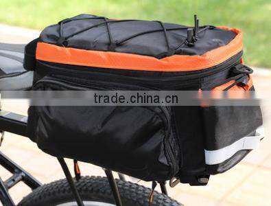 2014 Most popular waterproof bicycle frame bag