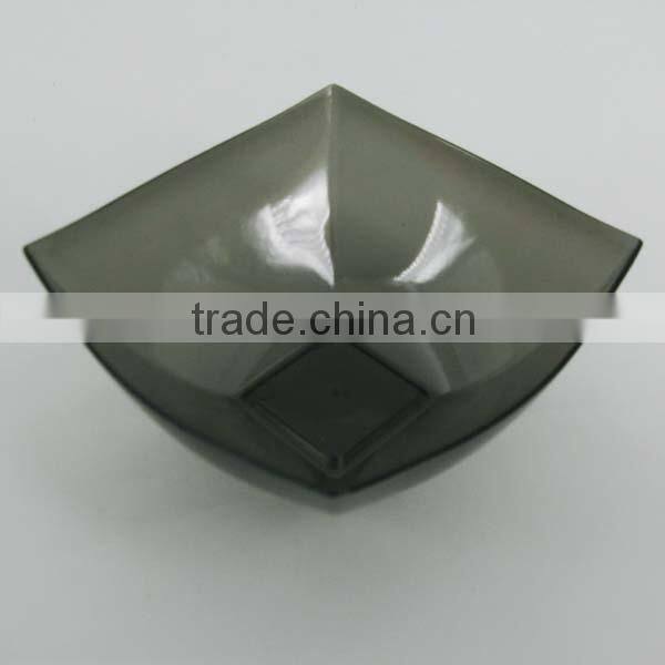 High Quality Rectangular Plastic Bowl