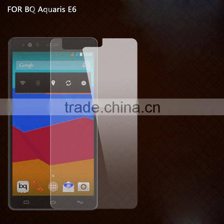High quality Screen Protector,tempered glass screen protector for BQ Aquaris E6