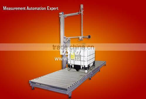 Petrochemical Co-ordinate pallet Filling Machine
