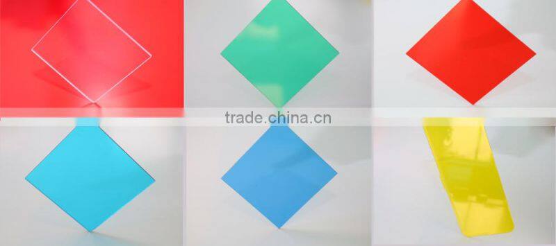 ISO Certificated 100% Bayer Material Bullet Proof Polycarbonate Riot Shield