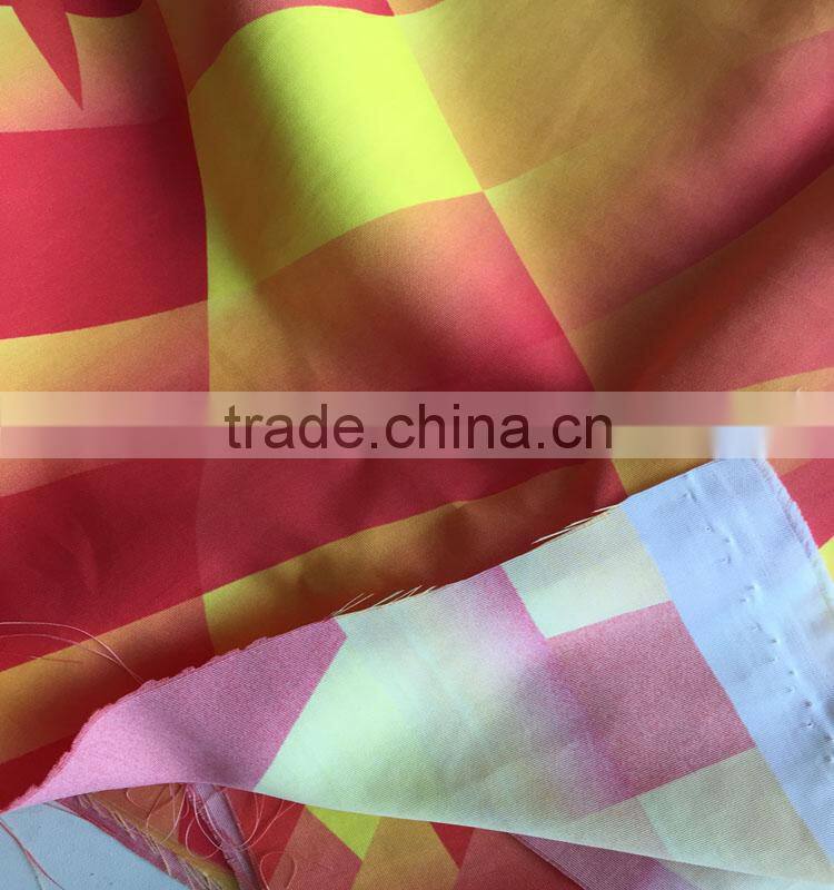 fashion magazine printed fabric nylon fabrics digital printing