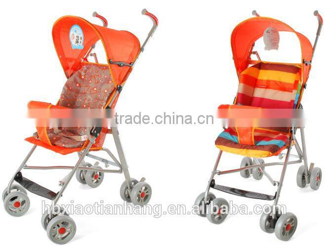 Hot selling cool baby strollers/baby stroller wholesale/lightweight baby stroller