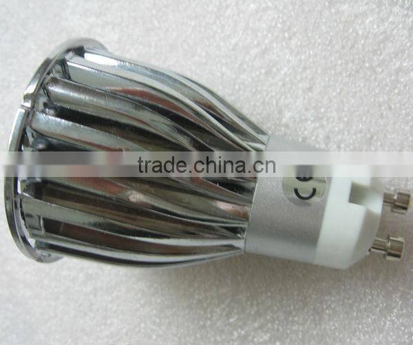 3x2W GU10 Dimmable LED Downlight. 6W LED Spotlight