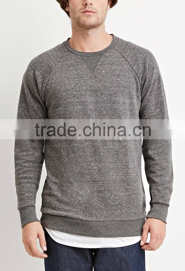 Wholesale Men's Cheap Pajama Top Knit Sweatshirt