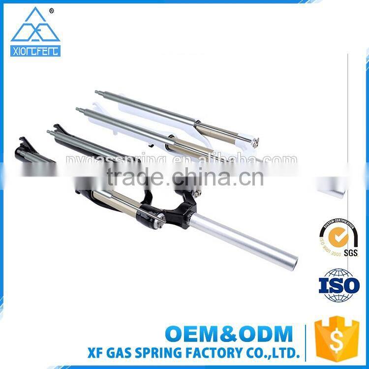 Hot sales Oil/Air compress bicycle front fork shock absorber adjustable