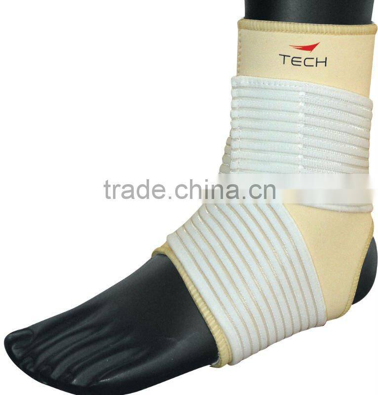 neoprene sports ankle guard
