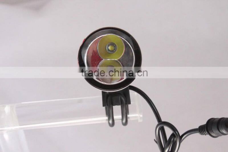 New style T6 and XPE 3 W Bicycle LED Light Bike lamp