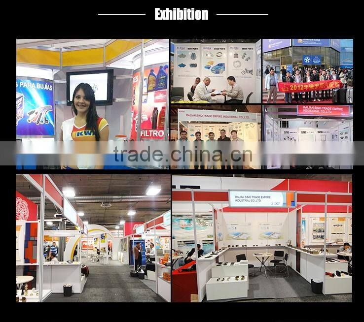 Hot-Selling high quality low price truck brake shoes