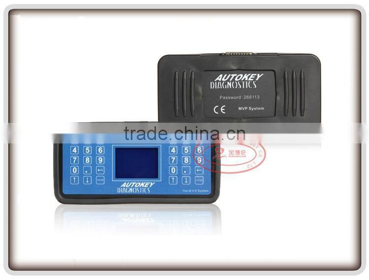 MVP Auto Key programmer MVP Pro With English&Spanish For Optional MVP Car key Decoder V15.2 Fast Shipping