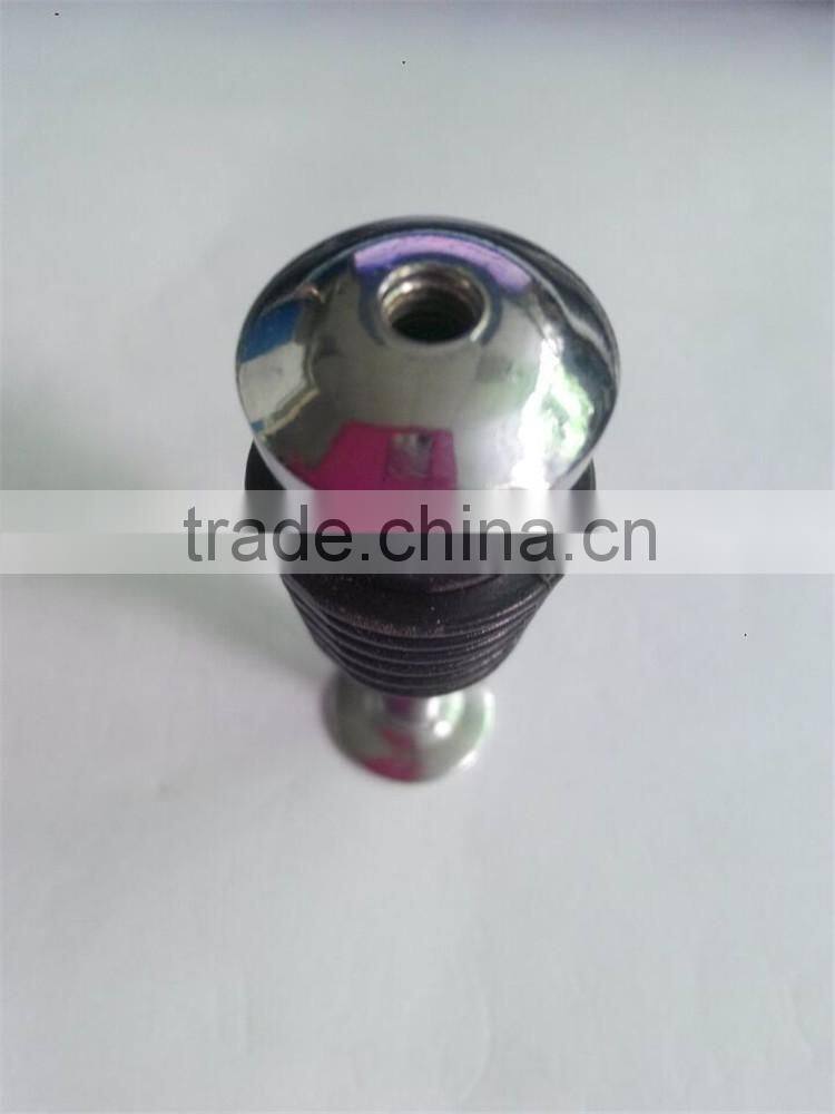 Popular vase shape metal Wine Stopper