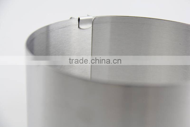 mousse cake circle 6"~12" Cake Mould Mold