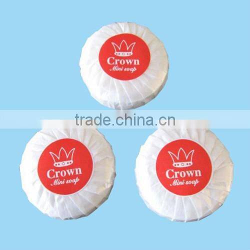 Luxury Small Round Bathroom Hygiene Soap