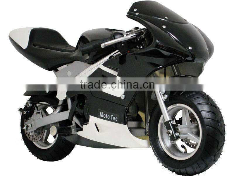 Mototec Amazing electric mini motorcycle power cheap electric scooter or gas 50 cc moped
