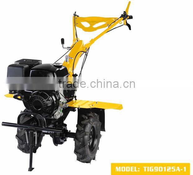 Manual Rotary Tiller cultivators and seeder