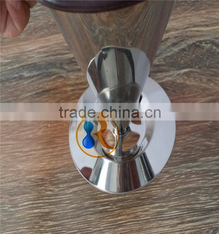 Eco-Friendly Feature and Coffee & Tea Tools Type Collapsible Coffee Dripper
