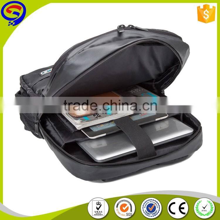 Nylon material waterproof durable outdoor Laptop Backpack