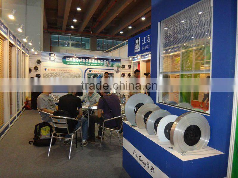 16mm, 25mm,35mm,50mm Aluminum Venetian Blind Slats