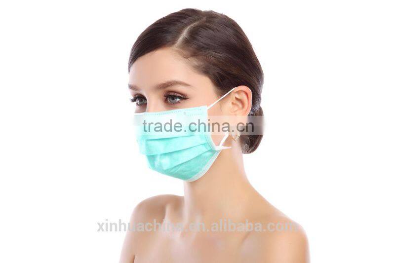 anti-dust face mask surgical mask paper face mask medical product particular respirators