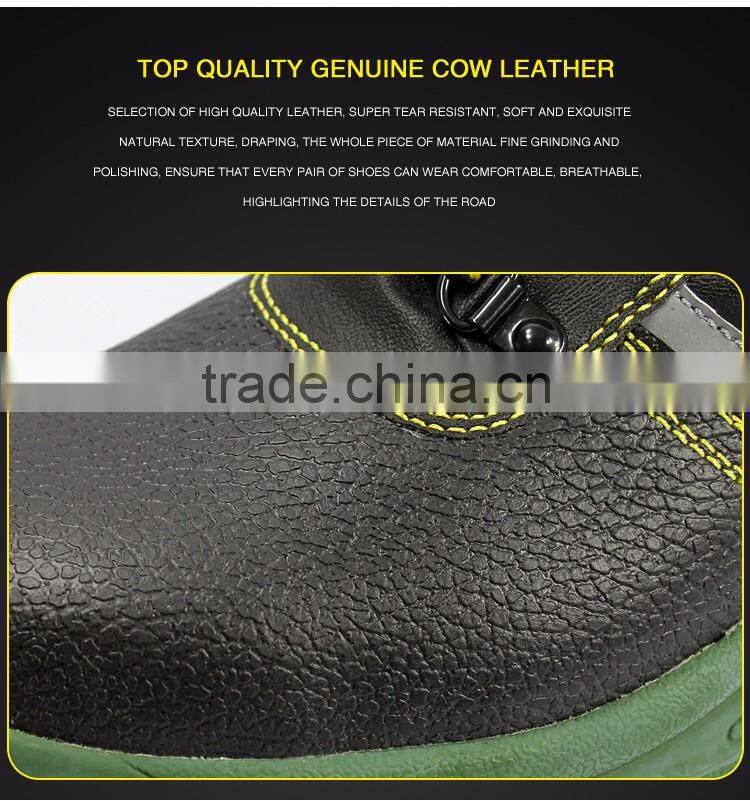 Safety shoes en345,safety footwear,oil and gas safety shoe