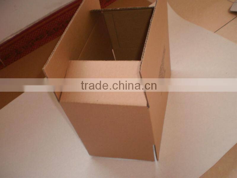 Kraft Paper Carton Box