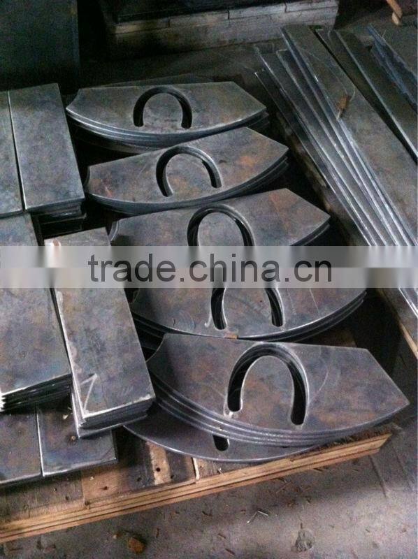 metal forklift waste bin skip bin