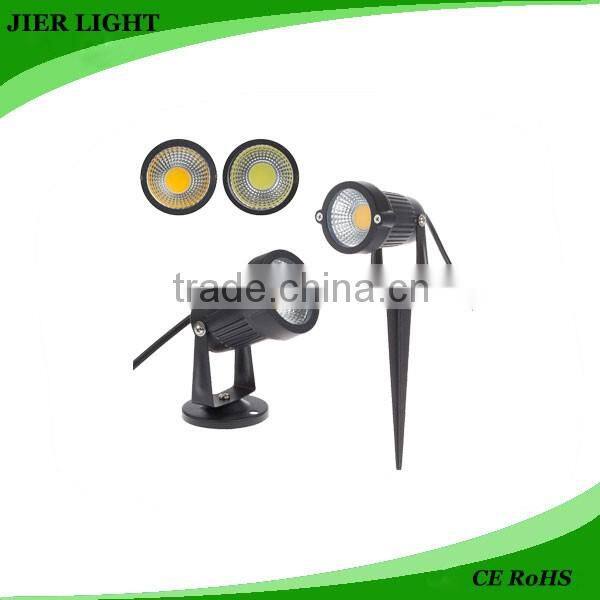 IP65 led garden light spike 12v 5w