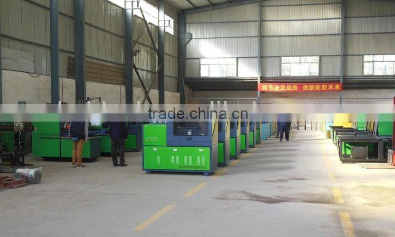 CRI200KA Diesel Injector test bench or Bosch common rail tester
