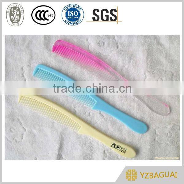 disposable plastic combs for star hotel