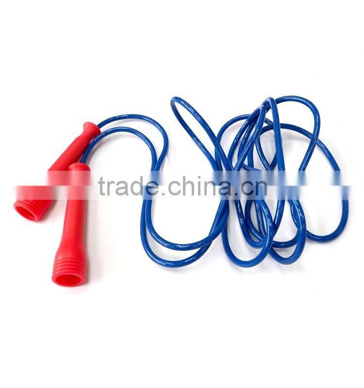 9"crossfit cable speed skipping rope