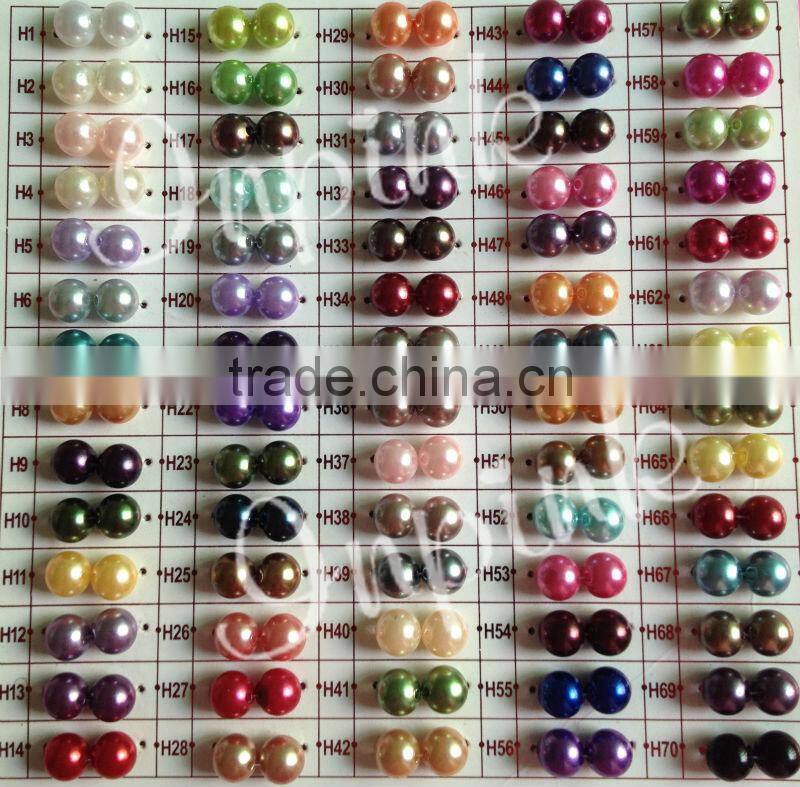 stock 21*13mm rhinestone Christmas santa hat button slider for ribbon 3/8" hair bow center(BTN-5393)