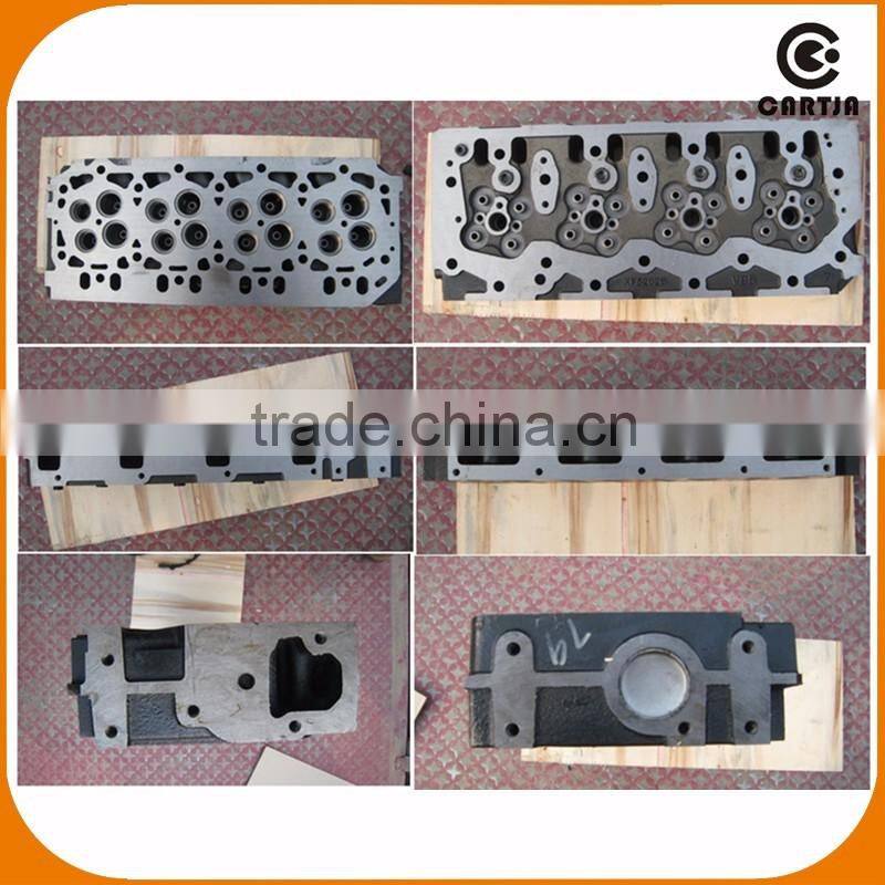 4TNV94 cylinder head culata Ynmar truck parts high performance