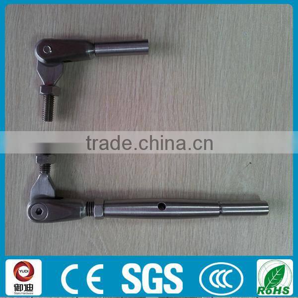 stainless steel cable railing hardware supplier