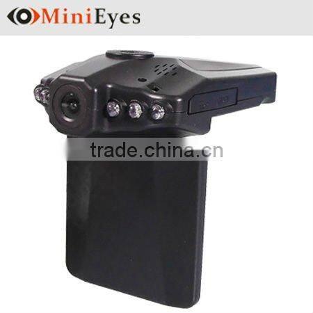 2.5 inch LCD 120 degree vehicle blackbox h-198 car dvr