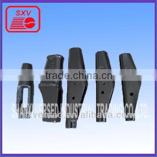 NC cutting machine casting steel parts-casting rack JX-05